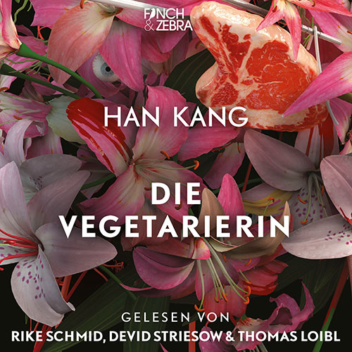 HAN KANG – DIE VEGETARIERIN